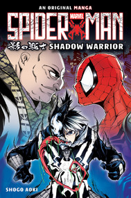 Shadow Warrior (Spider-Man: Original Manga) - 9781546148494 by Shogo Aoki, Shogo Aoki, 9781546148494
