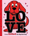 Love from Clifford the Big Red Dog (A Mini Storybook) by Norman Bridwell, 9781546175933