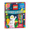 LEGO Stained Glass Art by Editors of Klutz, 9781546176831
