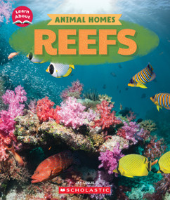Reefs (Learn About: Animal Homes) - 9781546177432 by Jay Leslie, 9781546177432