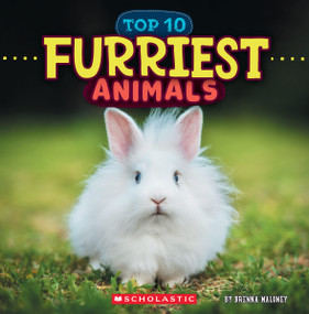 Furriest Animals (Wild World: Top 10) by Brenna Maloney, 9781546177487