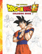 The Dragon Ball Super Official Coloring Book by Scholastic, 9781546178668