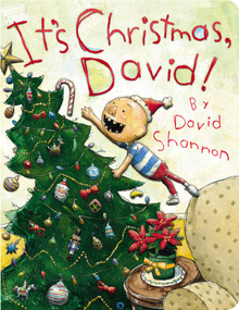 It's Christmas, David! - 9781546194507 by David Shannon, David Shannon, 9781546194507
