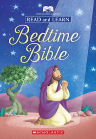 Read and Learn Bedtime Bible by American Bible Society, Duendes Del Sur, 9798225004040