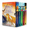 Wings of Fire #1-5 Special Edition Box Set by Tui T. Sutherland, 9798225008284