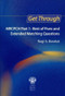 Get Through MRCPCH Part 1: Best of Fives and Extended Matching Questions by Nagi Barakat, 9781853156588
