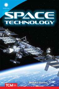 Space Technology by Monika Davies, 9798765968901