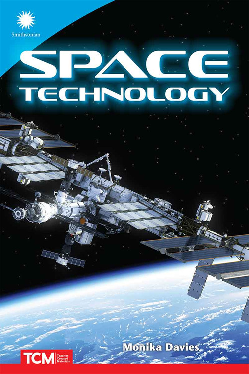 Space Technology by Monika Davies, 9798765968901
