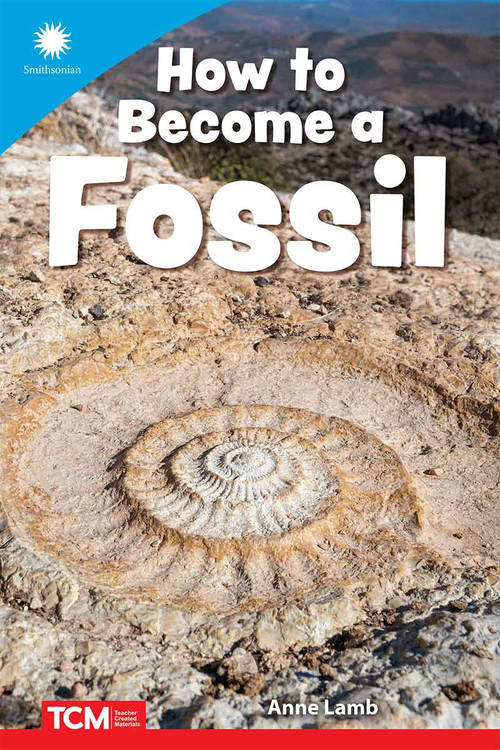 How to Become a Fossil by Anne Lamb, 9798765968932