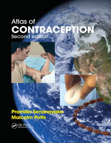 Atlas of Contraception by Pramilla Senanayake, Malcolm Potts, 9780367387488