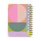 UNDATED 13 MONTH PERPETUAL PLANNER - GEO CHECKS, AGS681836
