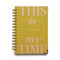 UNDATED 13 MONTH PERPETUAL PLANNER - MY TIME, AGS681837