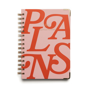 UNDATED 13 MONTH PERPETUAL PLANNER - PLANS, AGS681838