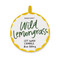 A DOPO 8 OZ HANDPAINTED "SNAKE" CERAMIC CANDLE - WILD LEMONGRASS, AD0801