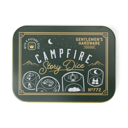 Campfire Story Dice, GEN772