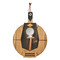 Pizza Board with pizza cutter, GEN777
