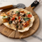 Pizza Board with pizza cutter, GEN777