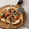 Pizza Board with pizza cutter, GEN777