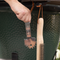 "BBQ Care Kit" Grill Scraper & Wire Brush", GEN778