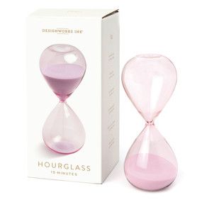 HOURGLASS, 15 MIN - LILAC, DHGL151000