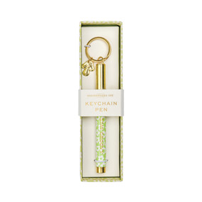 PEN KEYCHAIN - "JSTAY GROOVY", DKP1003