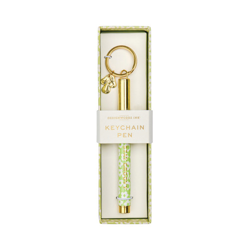 PEN KEYCHAIN - "JSTAY GROOVY", DKP1003