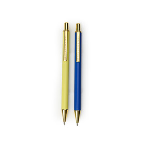 MECHANICAL PENCILS - COBALT + CITRON, DMP1001