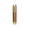 MECHANICAL PENCILS - GREEN + CHILI, DMP1002