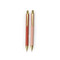 MECHANICAL PENCILS - ROSEWOOD + BLUSH, DMP1004