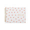 MEAL PLANNER & MARKET LIST - BABY STRAWBERRIES, DMPL2022