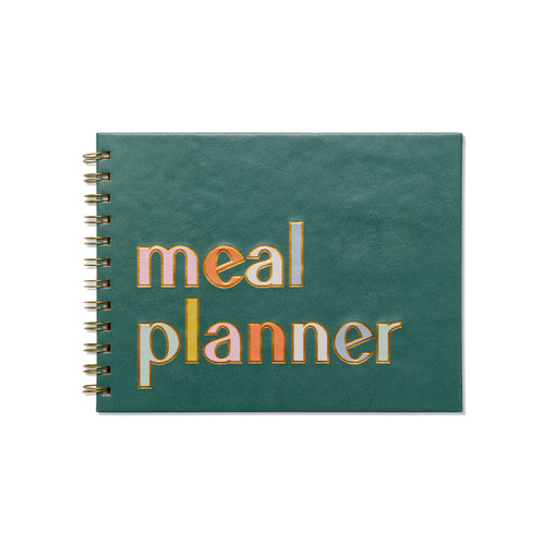 MEAL PLANNER & MARKET LIST - COLORBLOCK, DMPL2023