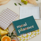 MEAL PLANNER & MARKET LIST - COLORBLOCK, DMPL2023