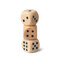 CHECKERS / BACKGAMMON TABLE TOP GAME - DPGCB1001