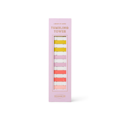 COLOR POP - TUMBLING TOWER - DPGTT2022