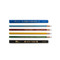 PENCIL SET, 2 CARPENTER + 4 HEX - "THE MAN, THE MYTH, THE LEGEND", DPS2189