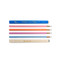 "MOTHER KNOWS BEST" - 2 CARPENTER, 4 HEX PENCIL SET - DPS2190