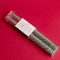 CYPRESS & FIR TWISTED TAPERS  10" TALL EVERGREEN CANDLES, 2 PER PACK, CFHTT01