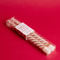 CYPRESS & FIR TWISTED TAPERS  10" TALL METALLIC IVORY CANDLES, 2 PER PACK, CFHTT02