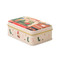 HOLIDAY TIN 5 OZ MATTE ILLUSTRATED TIN WITH PIANO SCENE - POMEGRANATE SPRUCE, CT0505