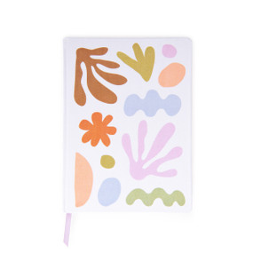 JUMBO VELVET JOURNAL - MATISSE, JB802046