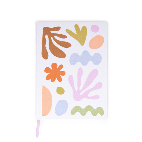 JUMBO VELVET JOURNAL - MATISSE, JB802046