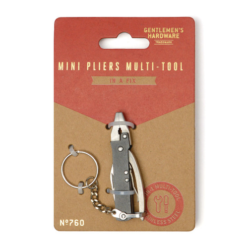 Mini Pliers Multi-Tool, GEN760