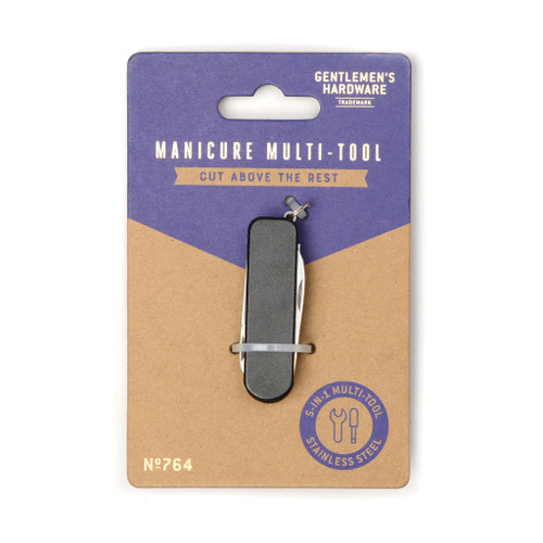 Manicure Multi-Tool, GEN764