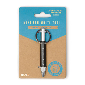 Mini Pen Multi-Tool, GEN766