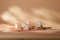 CERAMIC INCENSE & TEA LIGHT HOLDER SANTA FE ADOBE, WHITE - 1 TEA LIGHT & 20 COUNT INCENSE CONES, PALO SANTO, IN0024