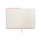 JUMBO VEGAN SUEDE JOURNAL - "GOOD THINGS ARE COMING", JD802025