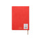JUMBO VEGAN SUEDE JOURNAL - "GOOD THINGS ARE COMING", JD802025