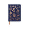 JUMBO VEGAN SUEDE JOURNAL - MYSTIC ICONS, JD802027