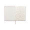 JUMBO VEGAN SUEDE JOURNAL - AFFIRMATIONS, JD802028