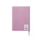 JUMBO VEGAN SUEDE JOURNAL - AFFIRMATIONS, JD802028